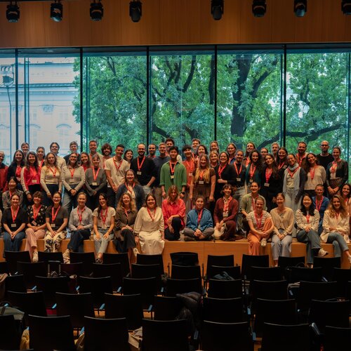 All participants of first round | © Mona Wibmer