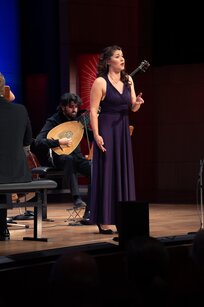 Sophie Naubert | Soprano (CAN) | © Mona Wibmer Sophie Naubert | Soprano (CAN) | © Mona Wibmer