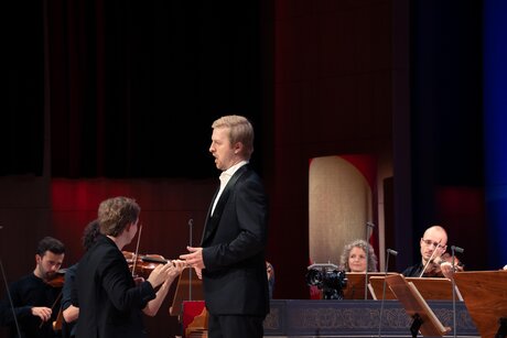 Igor Podoplelov | Bass-Baritone (RUS) | © Mona Wibmer Igor Podoplelov | Bass-Baritone (RUS) | © Mona Wibmer