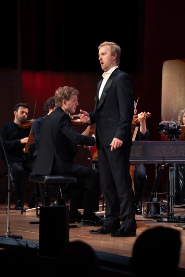 Igor Podoplelov | Bass-Baritone (RUS) | © Mona Wibmer