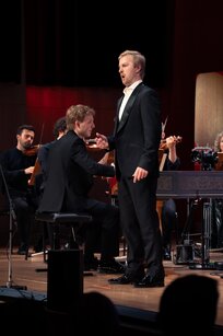 Igor Podoplelov | Bass-Baritone (RUS) | © Mona Wibmer Igor Podoplelov | Bass-Baritone (RUS) | © Mona Wibmer