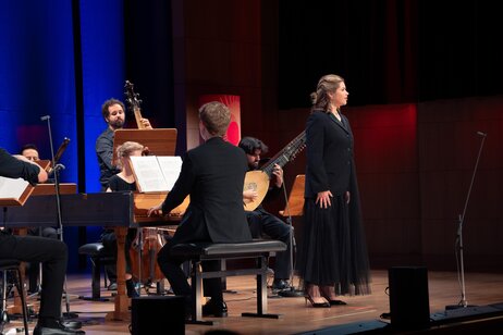 Lora Grigorieva | Mezzo-Soprano (RUS) | © Mona Wibmer