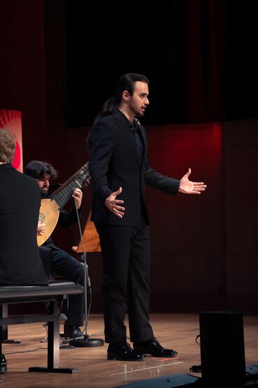 Alessandro Vianelli | Tenor (ITA) | © Mona Wibmer