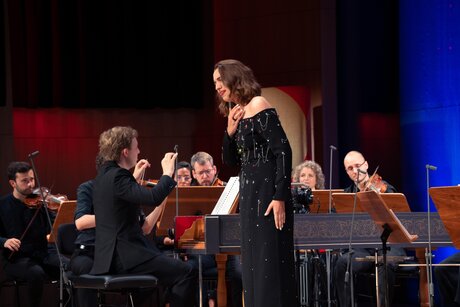 Elene Gvritishvili | Soprano (RUS) | © Mona Wibmer Elene Gvritishvili | Soprano (RUS) | © Mona Wibmer