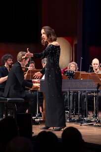 Elene Gvritishvili | Soprano (RUS) | © Mona Wibmer Elene Gvritishvili | Soprano (RUS) | © Mona Wibmer