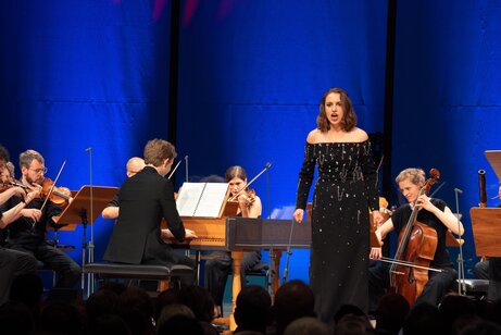 Elene Gvritishvili | Soprano (RUS) | © Mona Wibmer