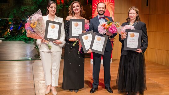 Prize Winners