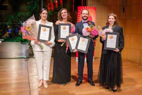 Prize Winners | © Birgit Pichler Prize Winners | © Birgit Pichler