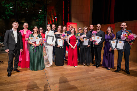 Finalists with jury | © Birgit Pichler Finalists with jury | © Birgit Pichler