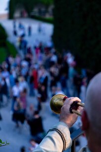 Fanfare | © Mona Wibmer | Innsbrucker Festwochen