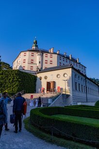 Schloss Ambras | © Mona Wibmer | Innsbrucker Festwochen