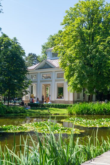 Hofgarten | © Celina Freidrichs | Innsbrucker Festwochen