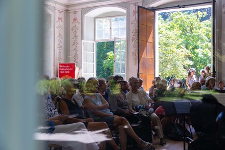 Lunchkonzert | © Mona Wibmer | Innsbrucker Festwochen