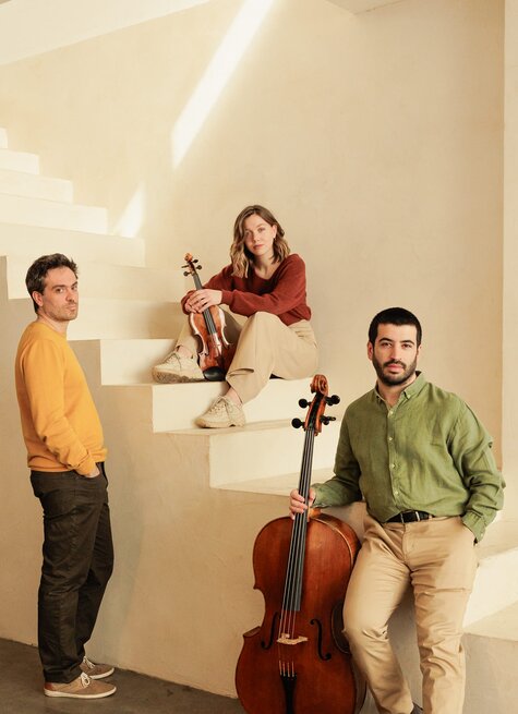 Trio Orleon | © Anna Tena