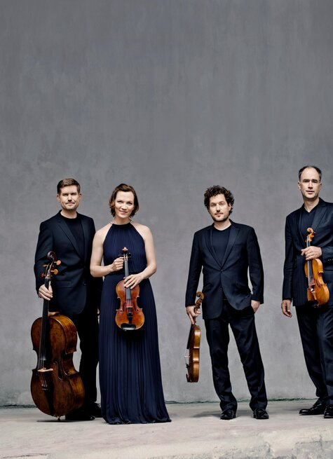 Signum Quartet | © Irène Zandel Signum Quartet | © Irène Zandel