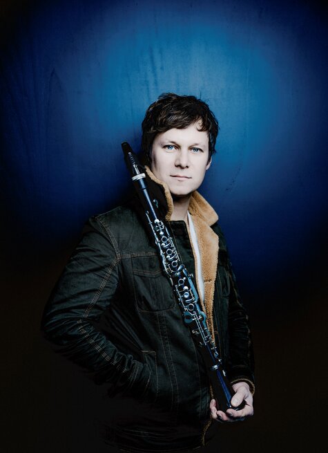 Sebastian Manz | © Marco Borggreve