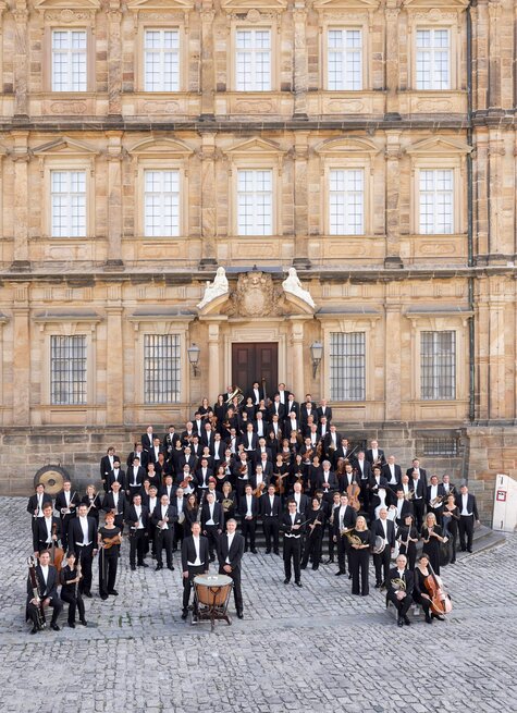 Bamberger Symphoniker | © Andreas Herzau