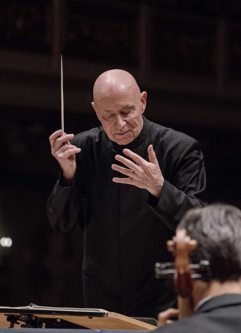 Christoph Eschenbach | © unbekannt