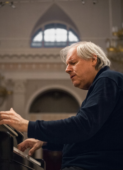 Grigory Sokolov | © Mary Slepkova
