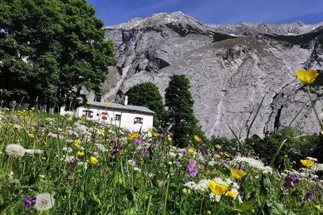 Alpengasthaus St Magdalena im Halltal