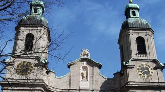 Dom zu St Jakob
