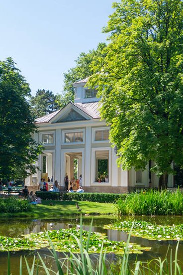 Hofgarten Pavillon