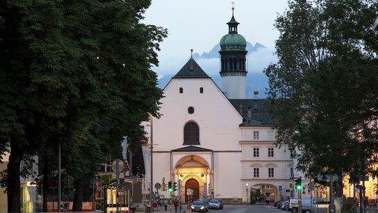 Hofkirche