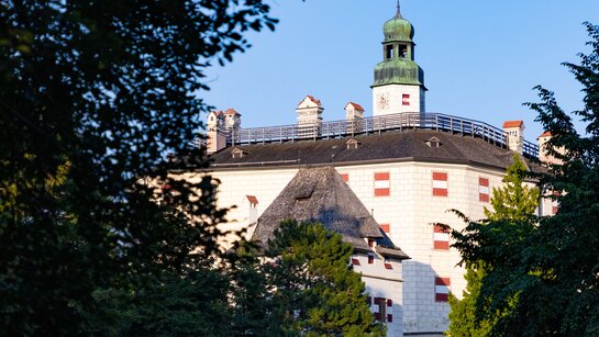 Schloss Ambras Innsbruck