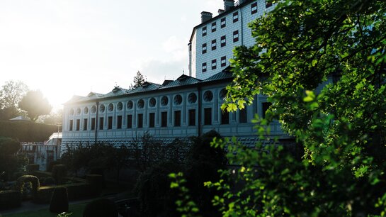 Schloss Ambras | © Amir Kaufmann
