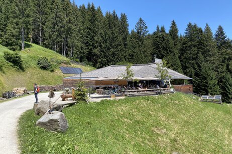 Umbrüggler Alm