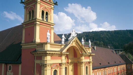 Stiftskirche Wilten