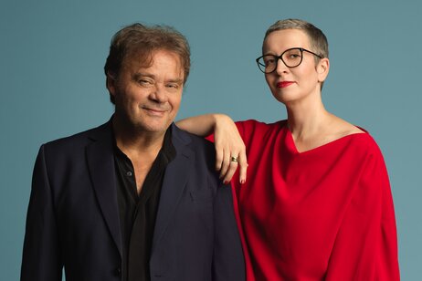 Ottavio Dantone & Eva-Maria Sens | © in the headroom