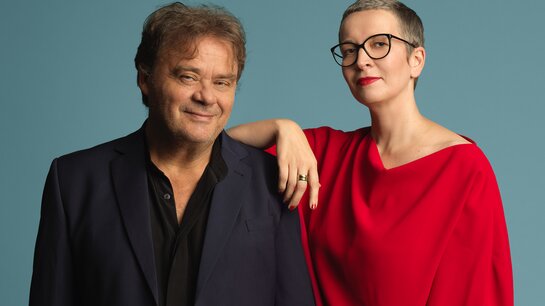 Ottavio Dantone & Eva-Maria Sens | © in the headroom