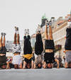 Street Motion Studio Innsbruck © Hamid Sultan Noori