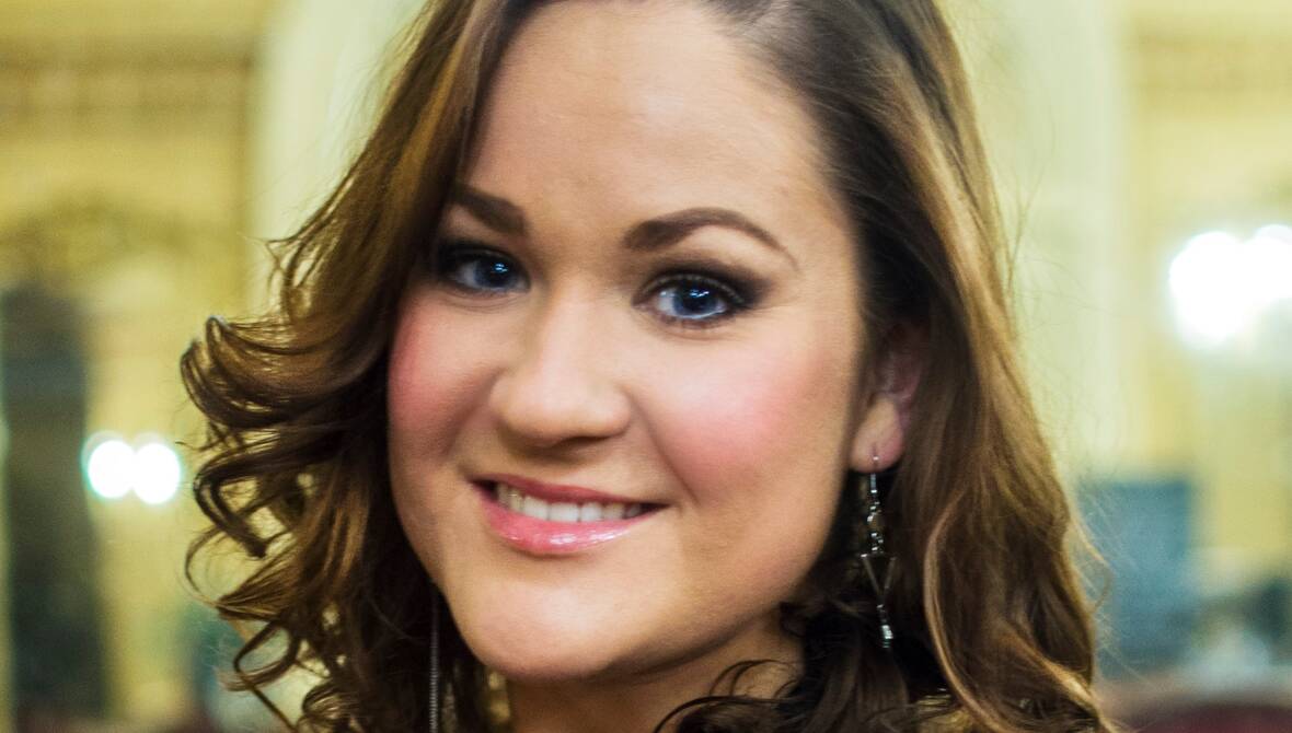 elenore pancazi © Bucciu Colonna D'istria