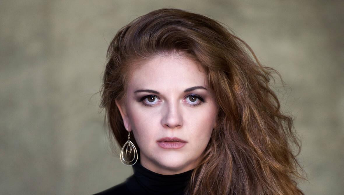 Francesca Mazzulli © Giacomo Miglierina
