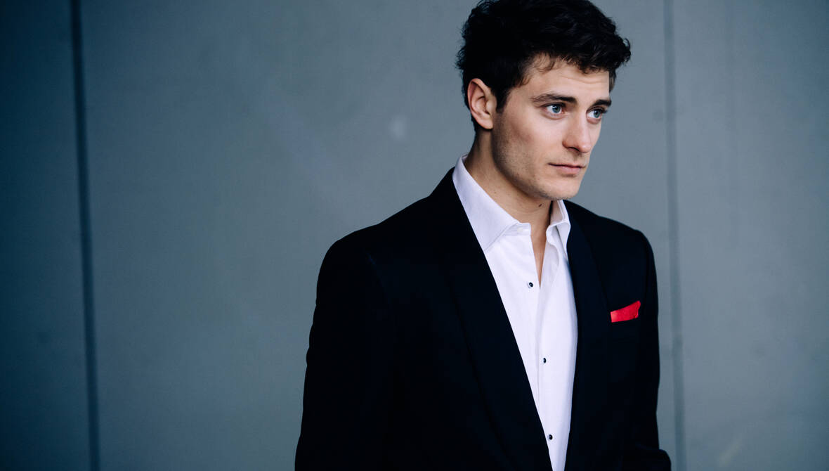 Jakub Józef Orliński © Jiyang Chen