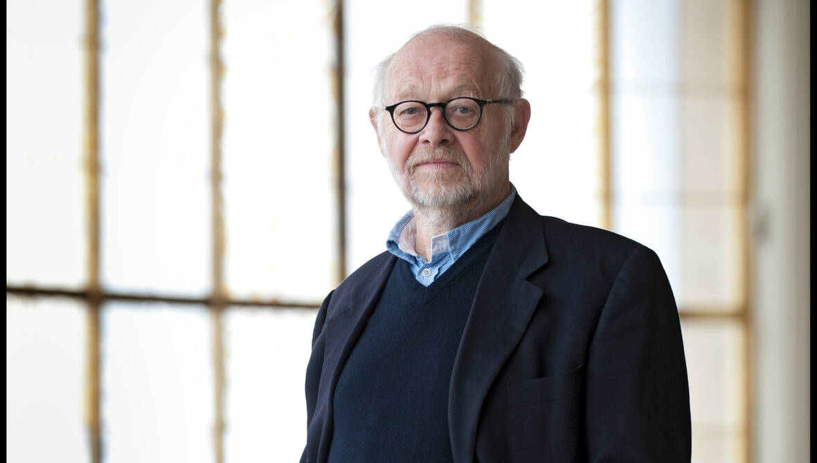 Jürgen Flimm © Hermann und Clärchen Baus