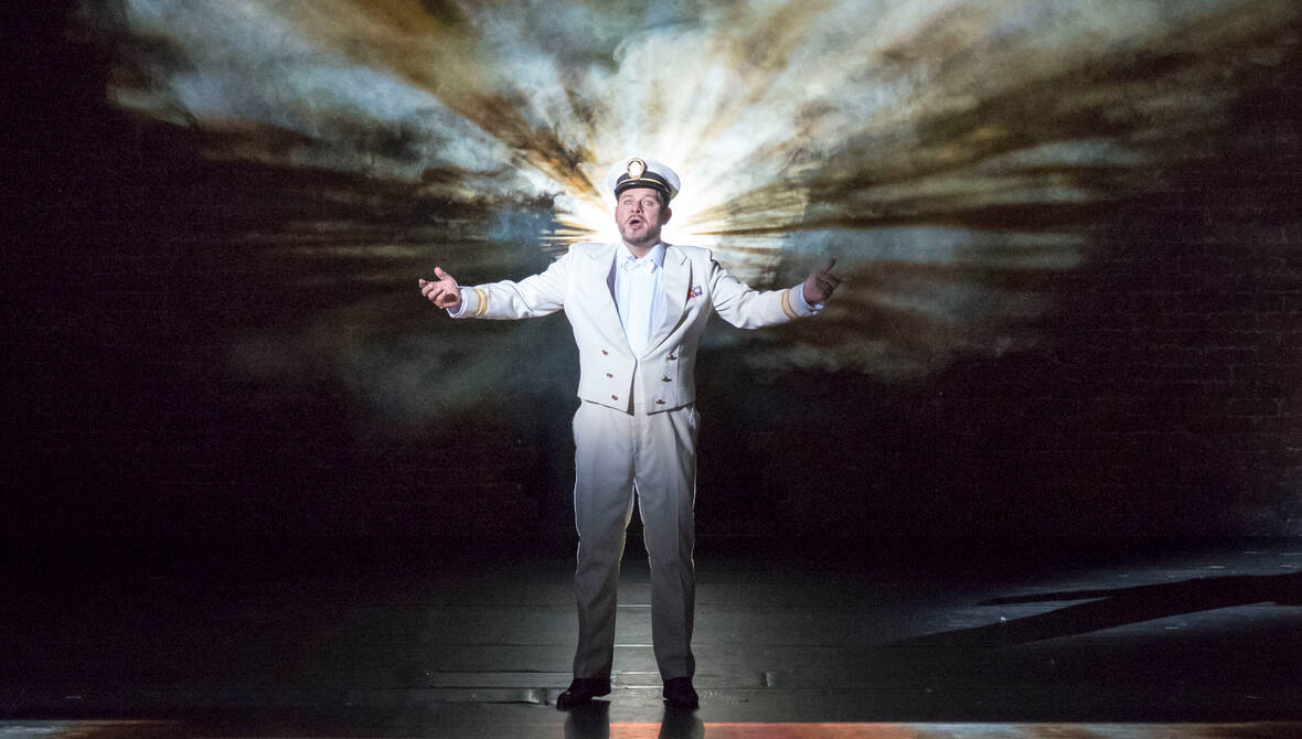 Il ritorno d'Ulisse in patria © Rupert Larl