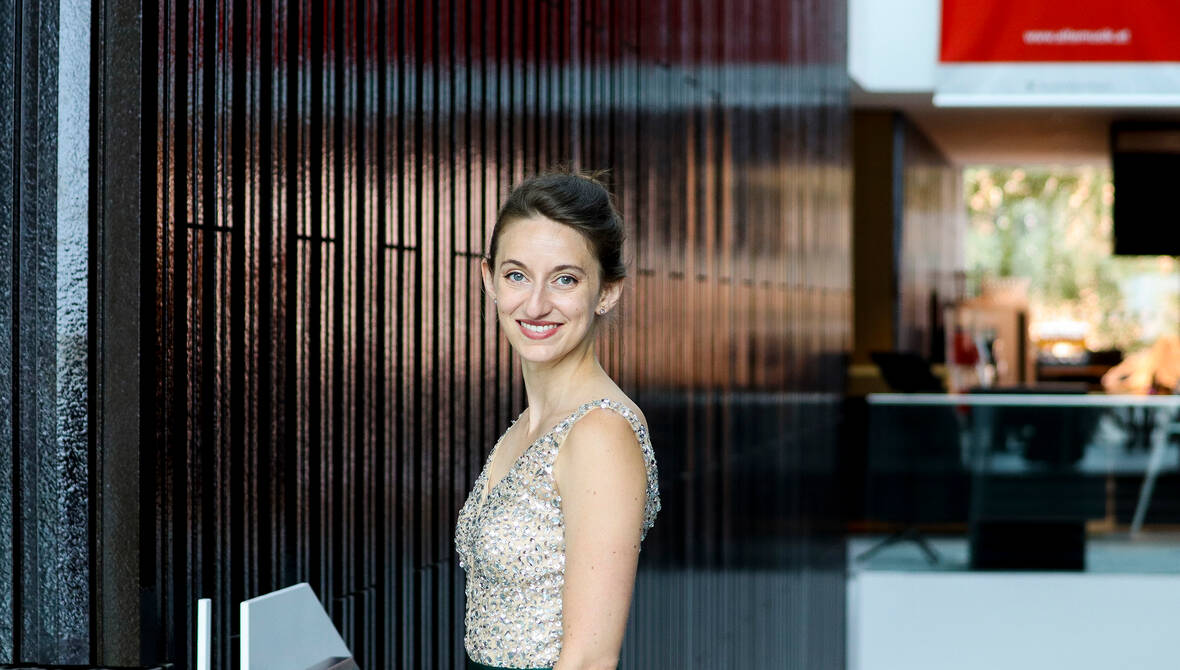 Anita Giovanna Rosati © Celina Friedrichs