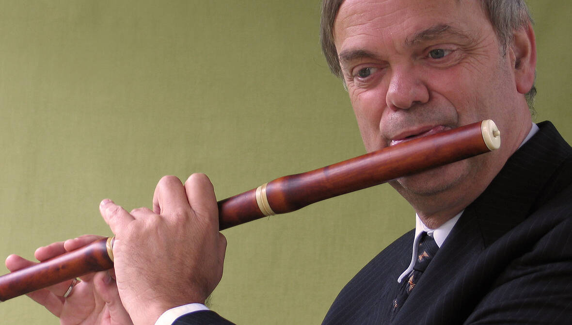 Barthold Kuijken © Dany Neirynck