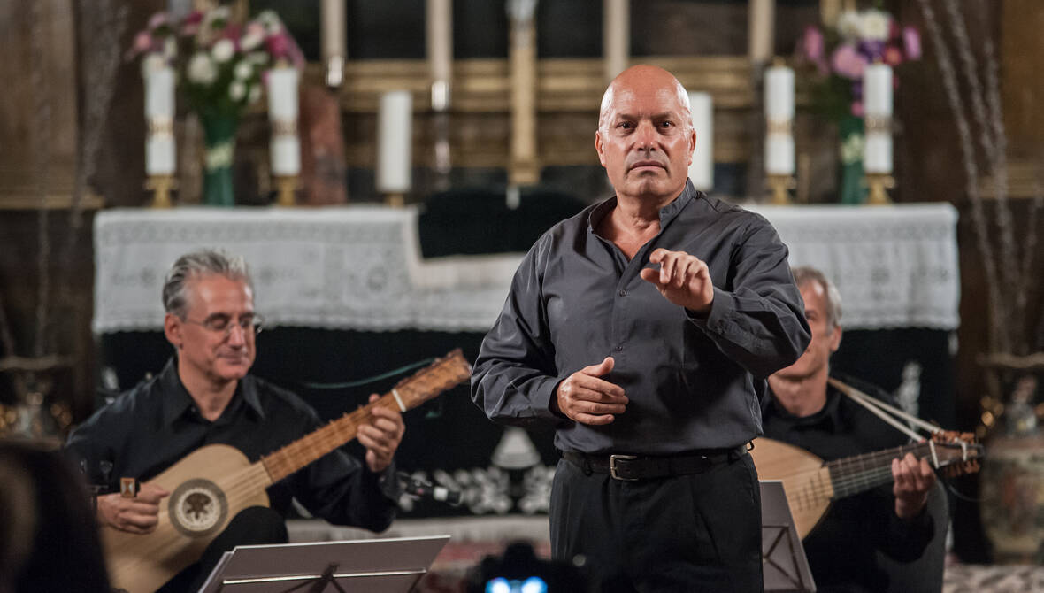 Marco Beasley © Velisar Manea