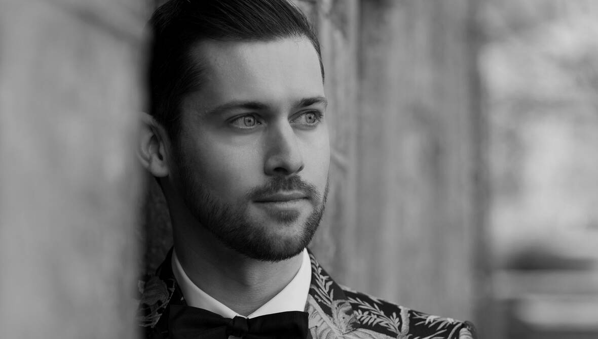 David Hansen © Jitka Brendlová