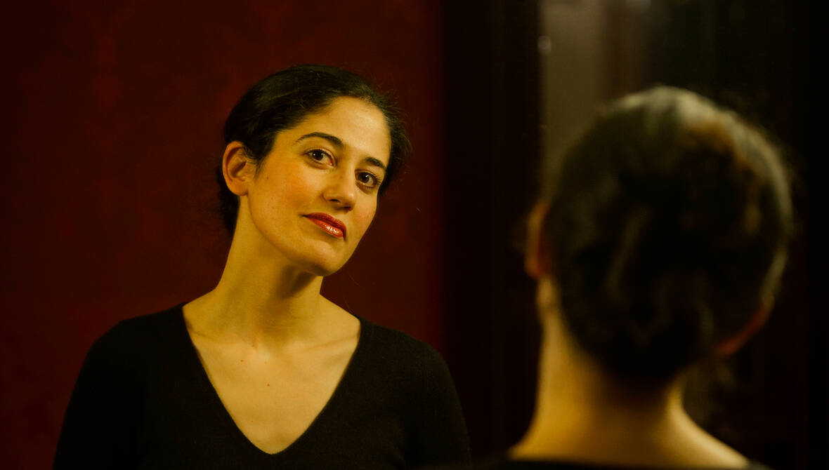 Mariame Clément © Elisa Haberer