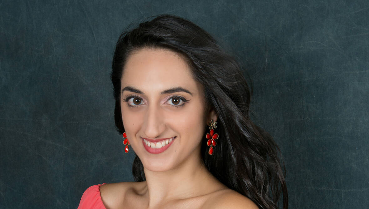 Theodora Raftis © Petros Stylianou