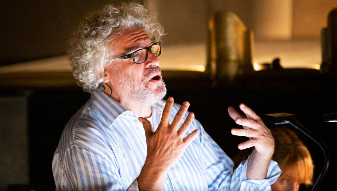 Carlo Allemano © Rupert Larl