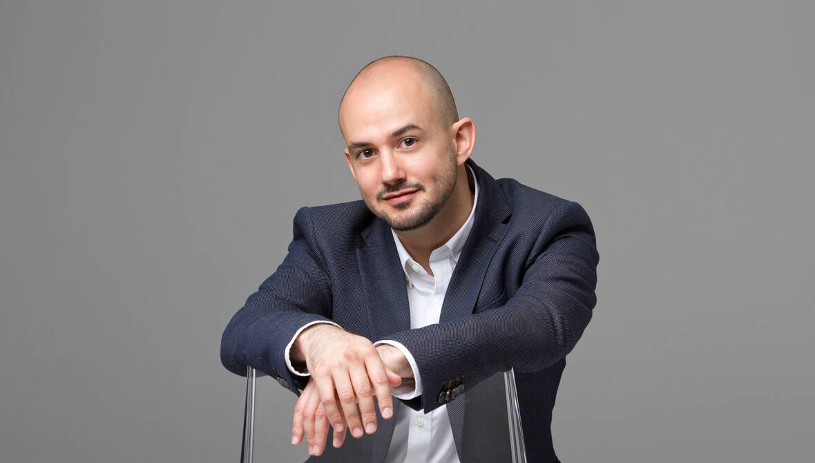Franco Fagioli © Julian Laidig