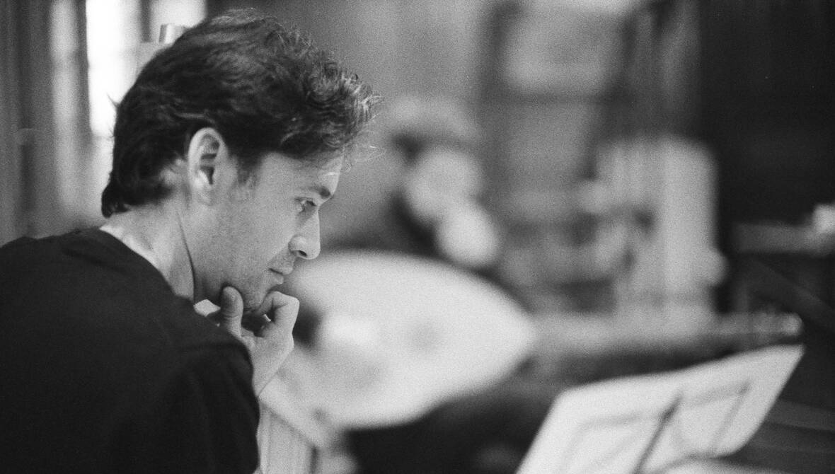 Guillermo Pérez   © Robin .H. Davies