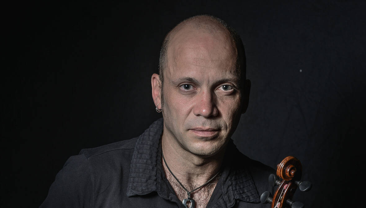 stefano montanari  © Ph Cifarelli