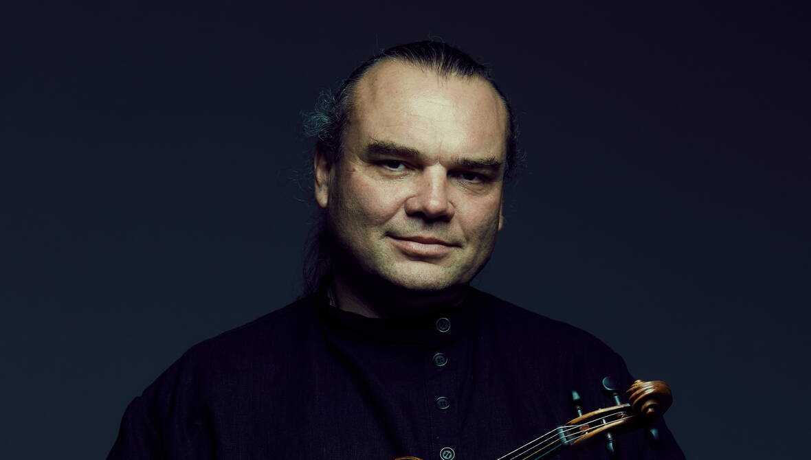 Gunar Letzbor  © Daniil Rabovsky